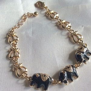 Elephant Bracelet